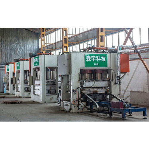 The role of the Presswood Pallet Making Machine