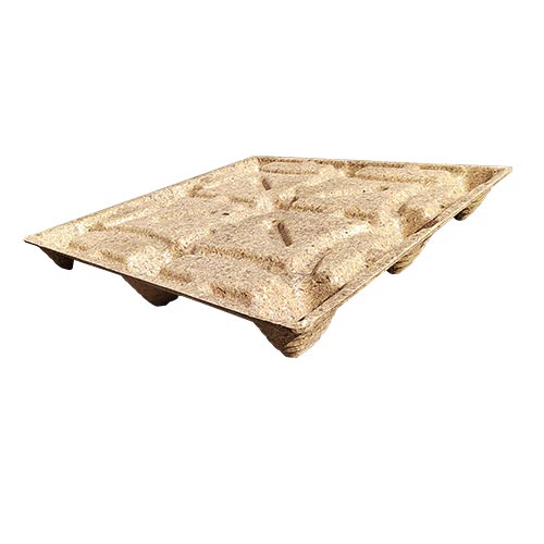 Production process of wooden tray